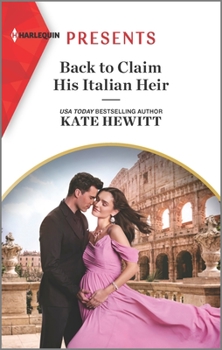 Mass Market Paperback Back to Claim His Italian Heir Book