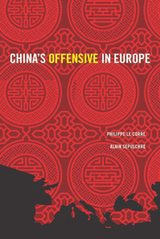 Paperback China's Offensive in Europe Book