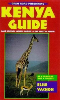 Paperback Kenya Guide, 2nd Edition Book