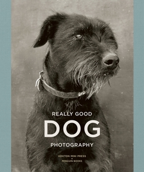 Hardcover Really Good Dog Photography Book