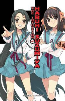 Paperback The Intuition of Haruhi Suzumiya (Light Novel): Volume 11 Book