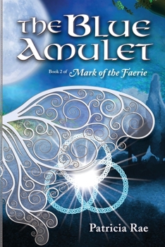 Paperback The Blue Amulet Book