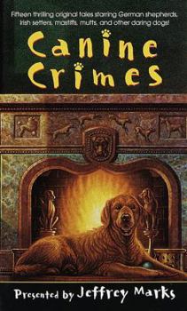 Mass Market Paperback Canine Crimes Book