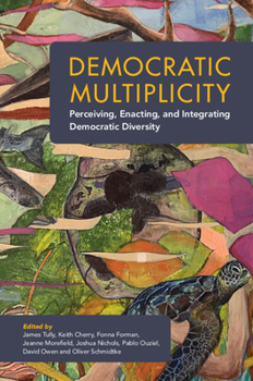 Paperback Democratic Multiplicity Book