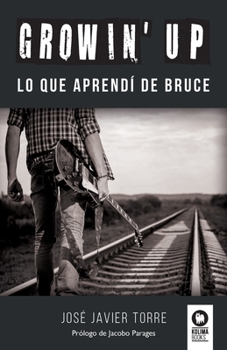 Paperback Growin' Up: Lo que aprendí de Bruce [Spanish] Book