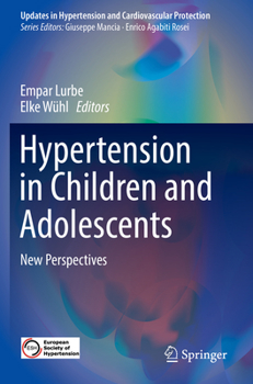 Paperback Hypertension in Children and Adolescents: New Perspectives Book