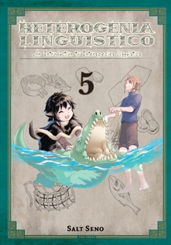 Paperback Heterogenia Linguistico, Vol. 5: Volume 5 Book
