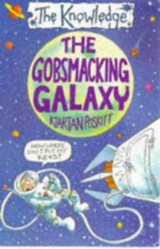 The Gobsmacking Galaxy - Book  of the Cultura Horrível