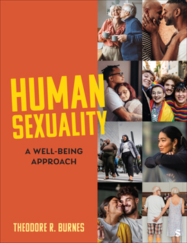 Paperback Human Sexuality: A Well-Being Approach Book