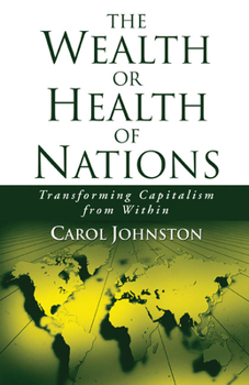 Paperback The Wealth or Health of Nations Book