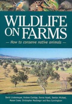 Paperback Wildlife on Farms Book