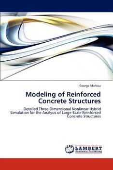 Paperback Modeling of Reinforced Concrete Structures Book