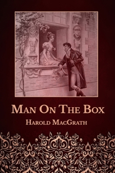 Paperback Man on the Box Book