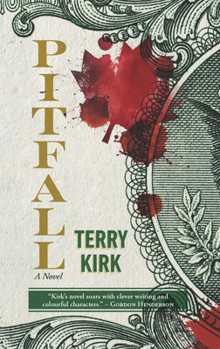 Paperback Pitfall Book