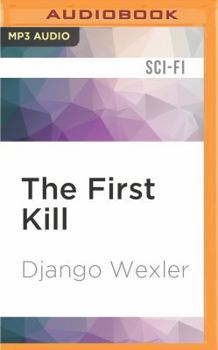 MP3 CD The First Kill Book