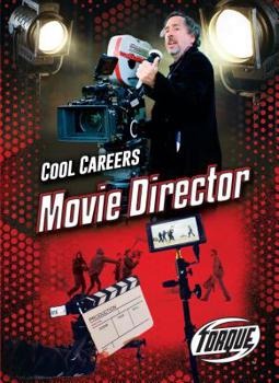 Library Binding Movie Director Book