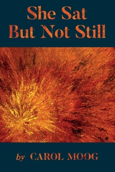 Paperback She Sat But Not Still Book