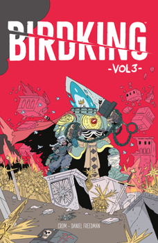 Paperback Birdking Volume 3 Book