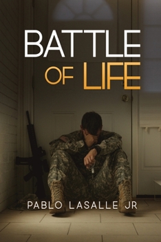 Paperback Battle of life Book