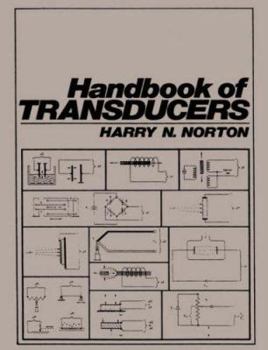 Paperback Handbook of Transducers Book
