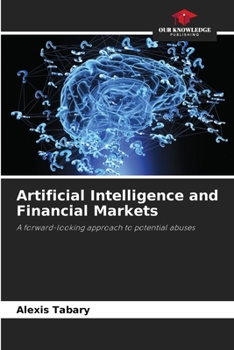 Paperback Artificial Intelligence and Financial Markets Book