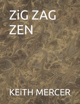 Paperback ZiG ZAG ZEN Book