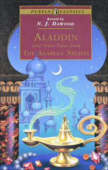 Hardcover Aladdin and Other Tales from the Arabian Nights Book