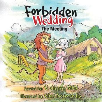 Paperback Forbidden Wedding: the Meeting Book