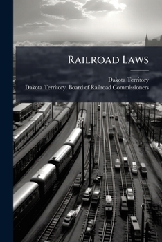 Paperback Railroad Laws Book