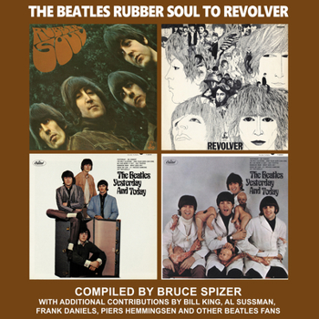 The Beatles Rubber Soul to Revolver - Book  of the Album Series