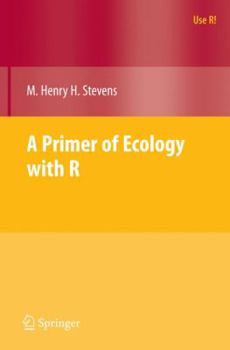 Paperback A Primer of Ecology with R Book