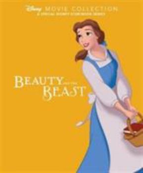Disney Movie Collection Beauty & the Beast - Book  of the Disney Movie Collection: A Special Disney Storybook