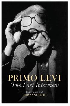 Paperback The Last Interview: Conversations with Giovanni Tesio Book