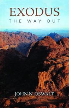 Paperback Exodus: The Way Out Book