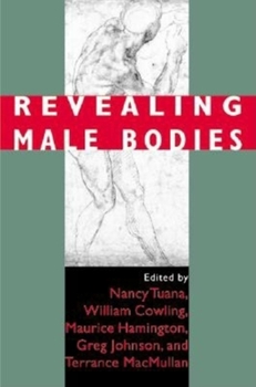 Paperback Revealing Male Bodies Book