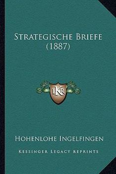 Paperback Strategische Briefe (1887) [German] Book