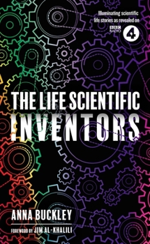 Paperback The Life Scientific: Inventors Book