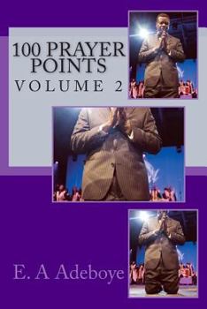 Paperback 100 Prayer Points: Volume 2 Book