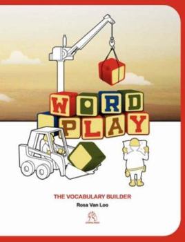 Paperback Word Play: The Vocabulary Builder Book