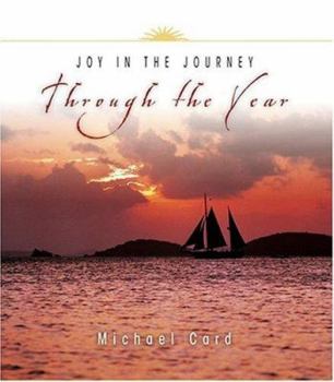 Paperback Joy in the Journey Through the Year Book