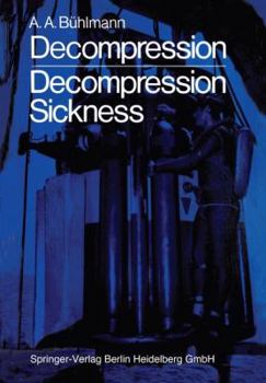 Paperback Decompression ? Decompression Sickness Book
