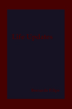 Paperback Life Updates Book