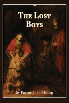 Paperback The Lost Boys Book