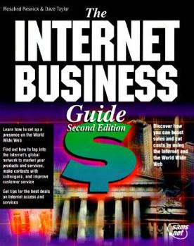 Paperback Internet Business Guide Book