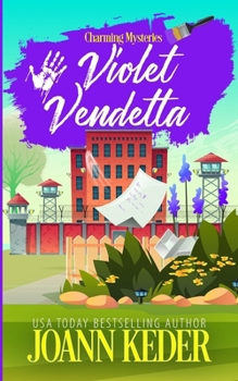 Paperback Violet Vendetta Book
