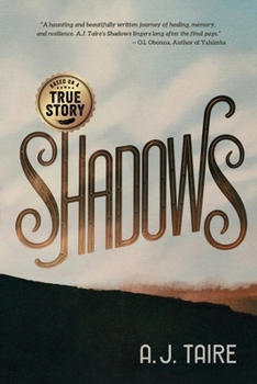 Paperback Shadows Book