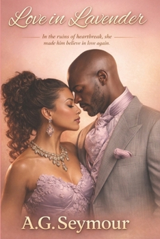Paperback Love in Lavender Book