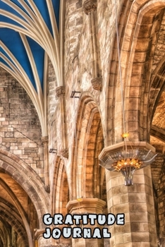 Gratitude Journal: Gratitude Notebook. Practise gratitude and daily reflection. (Colorful & Cartoon Cover, 110 Pages, 6 x 9) (Thankfulness)