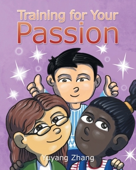 Paperback Training for Your Passion Book