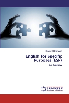 Paperback English for Specific Purposes (ESP) Book